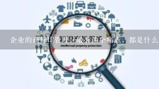 企业的商标IP管理1般有两个痛点，都是什么？如何解决？