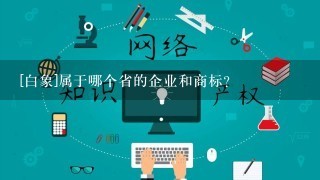 [白象]属于哪个省的企业和商标?