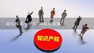 商标权属于什么,商标权权属