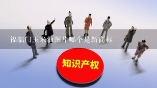 福临门玉米油图片哪个是新商标