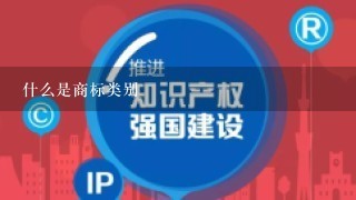 什么是商标类别