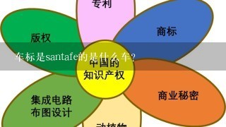 车标是santafe的是什么车？