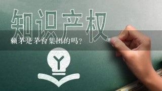 赖茅是茅台集团的吗?