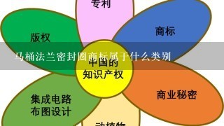 马桶法兰密封圈商标属于什么类别